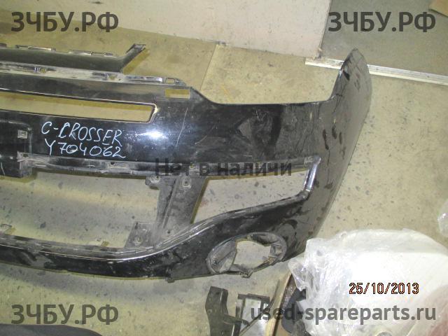 Citroen C-Crosser Бампер передний