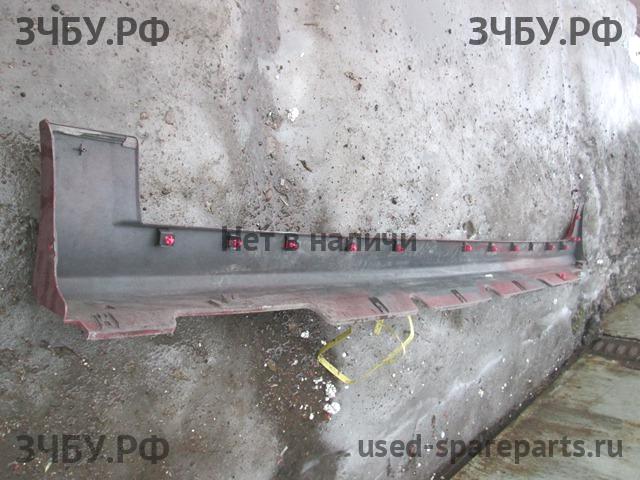 Hyundai i30 (1) [FD] Накладка на порог
