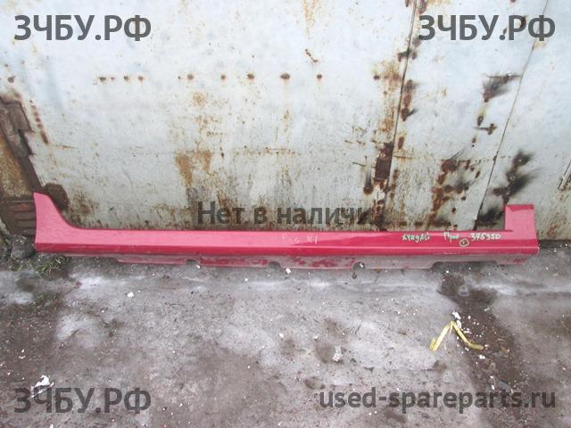 Hyundai i30 (1) [FD] Накладка на порог