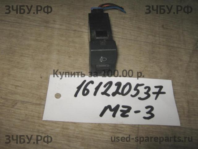 Mazda 3 [BK] Кнопка корректора фар
