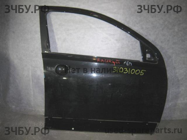 Nissan Qashqai (J10) Дверь передняя правая