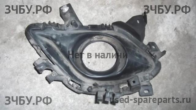 Mazda 6 [GJ/GL] Заглушка в бампер