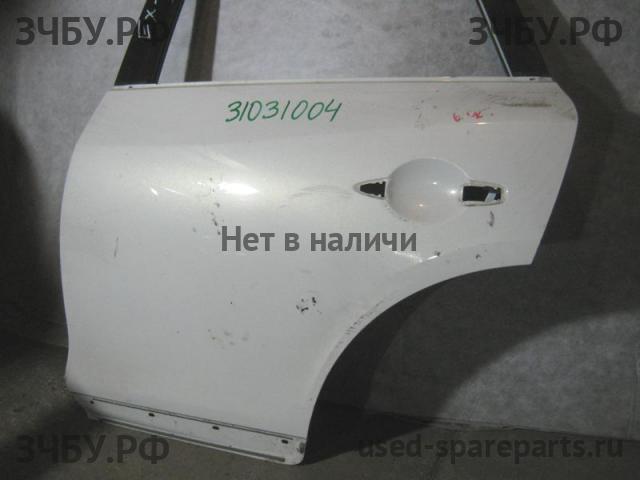 Infiniti EX 35/37 [J50] QX50 Дверь задняя левая