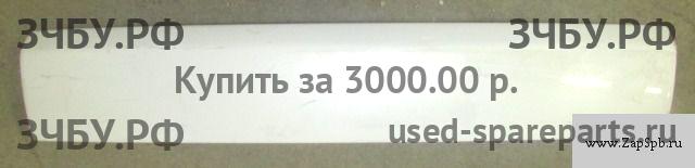 Mitsubishi Pajero/Montero Sport 2 (KH) Накладка на дверь багажника