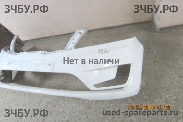 KIA Rio 3 Бампер передний