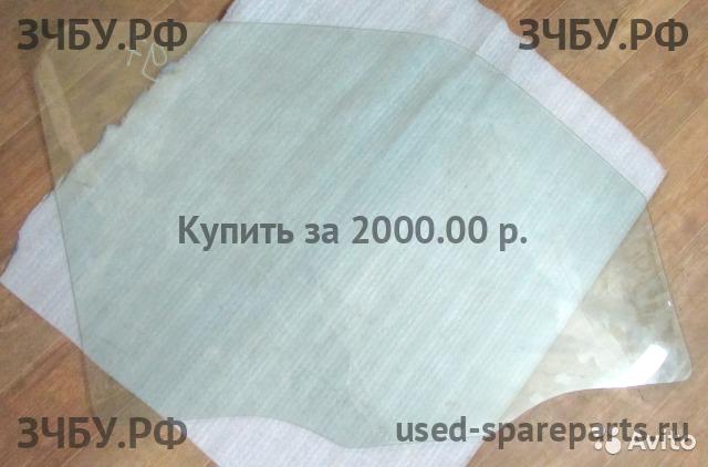 Mitsubishi Pajero/Montero 3 Стекло двери передней левой