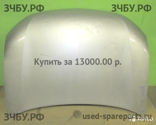 Mitsubishi Outlander 3 Капот