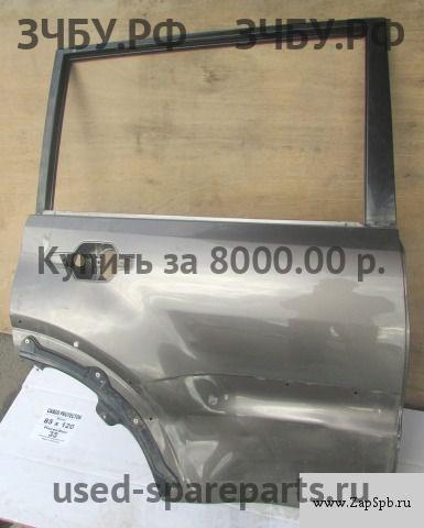 Mitsubishi Pajero/Montero 4 Дверь задняя правая