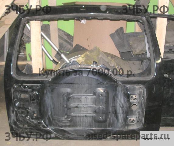 Mitsubishi Pajero/Montero 4 Дверь багажника