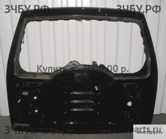 Mitsubishi Pajero/Montero 4 Дверь багажника