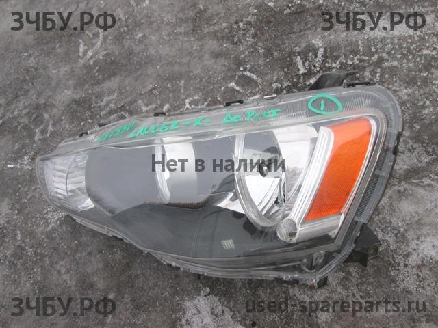 Mitsubishi Lancer 10 [CX/CY] Фара левая