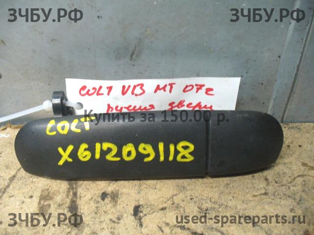 Mitsubishi Colt 6 (Z30) Ручка двери багажника наружная