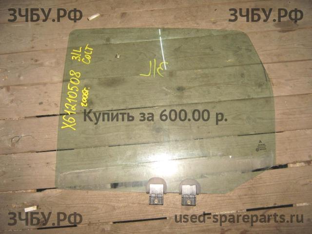 Mitsubishi Colt 6 (Z30) Стекло двери задней левой