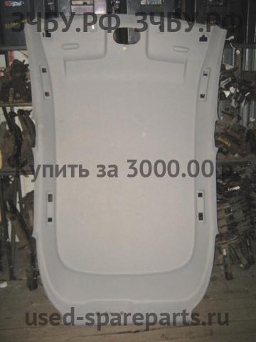 Mitsubishi Colt 6 (Z30) Обшивка потолка