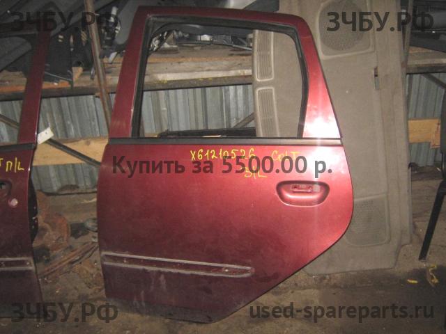 Mitsubishi Colt 6 (Z30) Дверь задняя левая