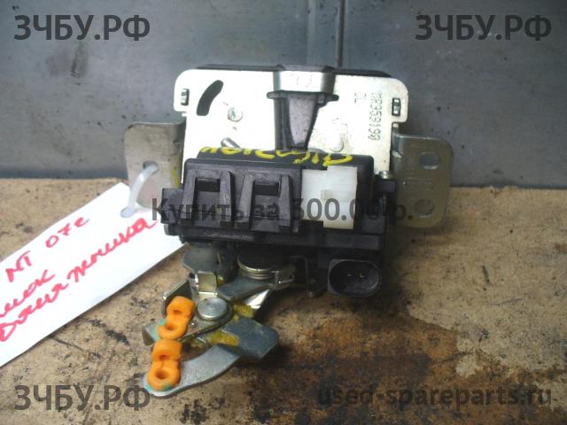 Mitsubishi Colt 6 (Z30) Замок багажника