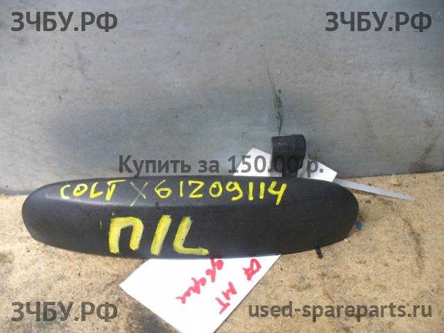 Mitsubishi Colt 6 (Z30) Ручка двери передней наружная левая