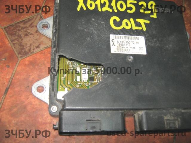 Mitsubishi Colt 6 (Z30) Блок управления двигателем