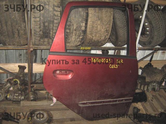 Mitsubishi Colt 6 (Z30) Дверь задняя правая