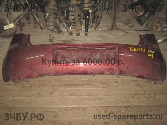 Mitsubishi Colt 6 (Z30) Бампер задний
