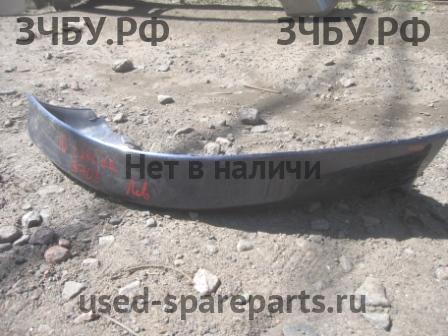 Mitsubishi Lancer 10 [CX/CY] Накладка переднего бампера