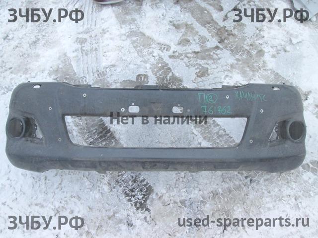 Toyota Hi Lux (3) Pick Up Бампер передний