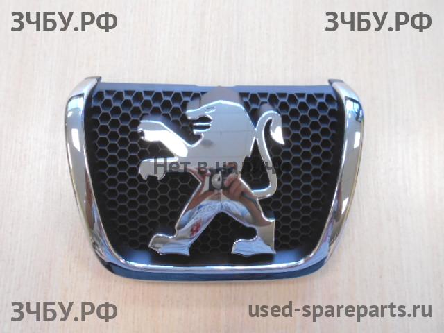 Peugeot Partner 1 (M59) Эмблема (логотип, значок)