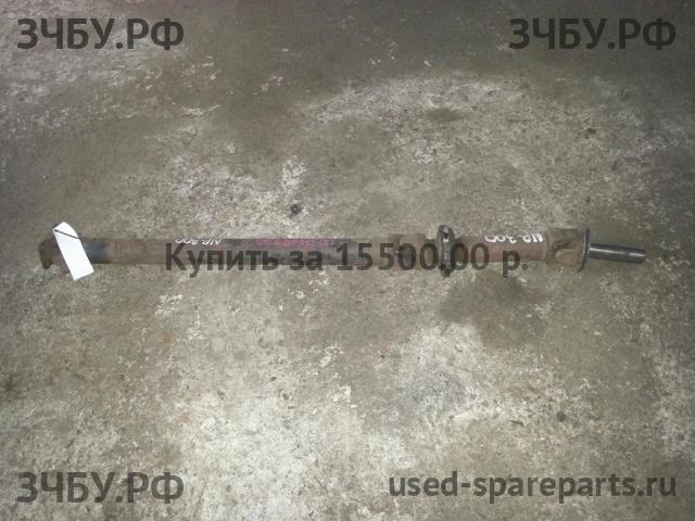 Nissan NP300 1 (D40) Вал карданный задний