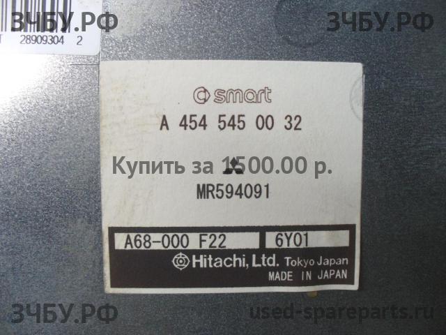 Mitsubishi Colt 6 (Z30) Блок управления электроусилителем руля