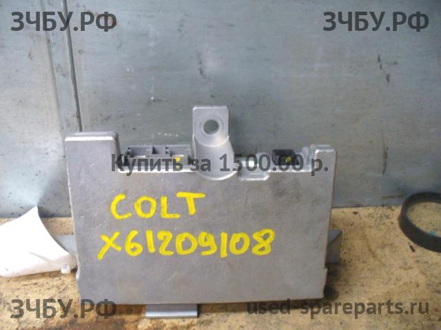 Mitsubishi Colt 6 (Z30) Блок управления электроусилителем руля