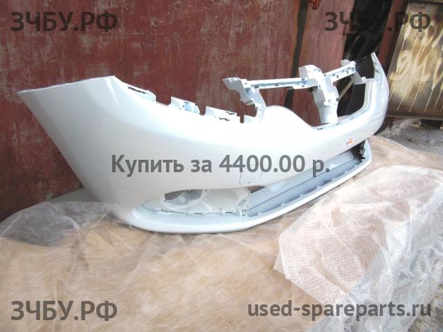 Renault Logan 2 Бампер передний
