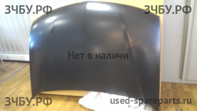 Mitsubishi L200 (4)[KB] Капот