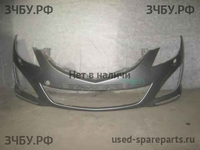 Mazda 6 [GH] Бампер передний
