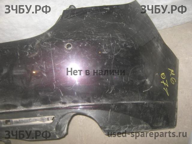 Mazda 6 [GH] Бампер задний