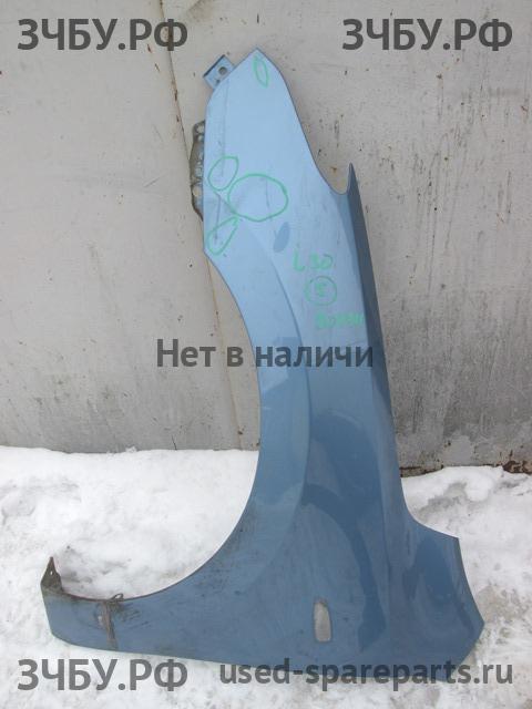 Hyundai i30 (1) [FD] Крыло переднее левое