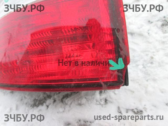 Ford Fiesta 6 Фонарь левый
