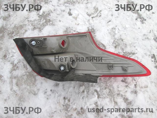 Ford Focus 3 Фонарь правый