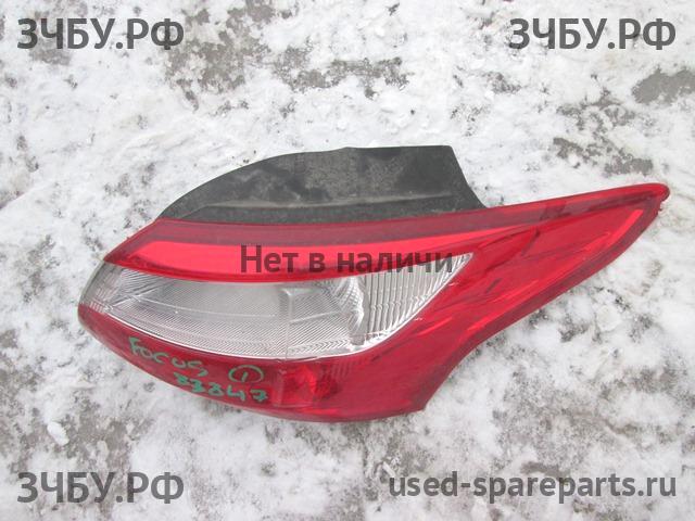 Ford Focus 3 Фонарь правый