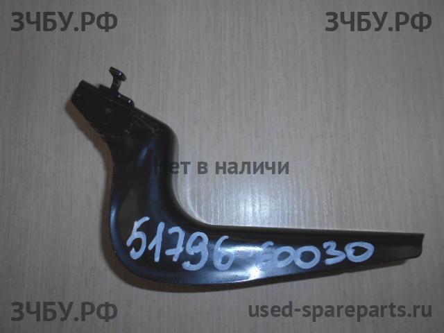 Toyota Land Cruiser 200 Подножка
