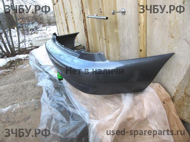 Chevrolet Lanos/Сhance Бампер задний