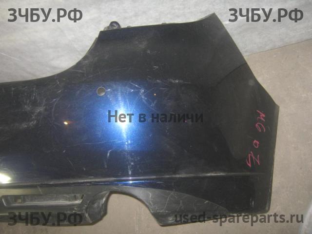 Mazda 6 [GH] Бампер задний