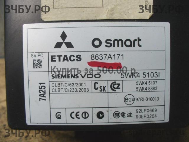 Mitsubishi Colt 6 (Z30) Блок комфорта