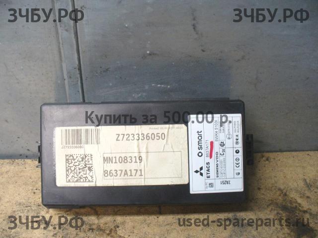 Mitsubishi Colt 6 (Z30) Блок комфорта
