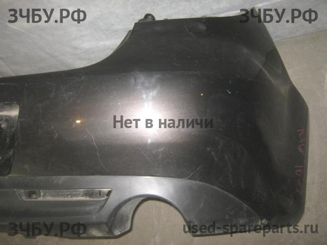 Mazda 6 [GH] Бампер задний