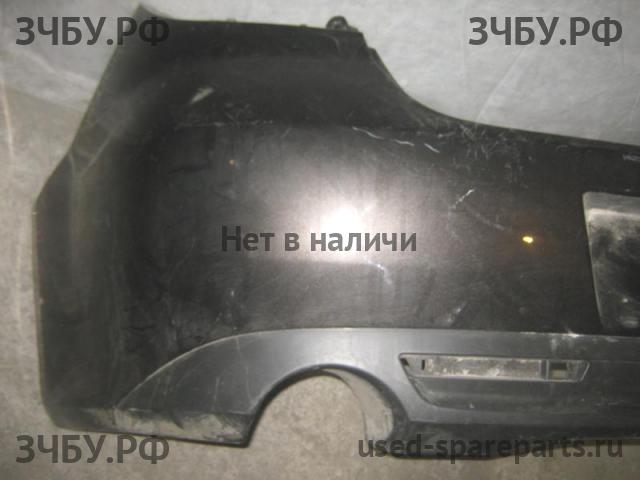 Mazda 6 [GH] Бампер задний