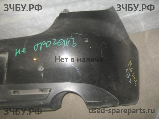 Mazda 6 [GH] Бампер задний