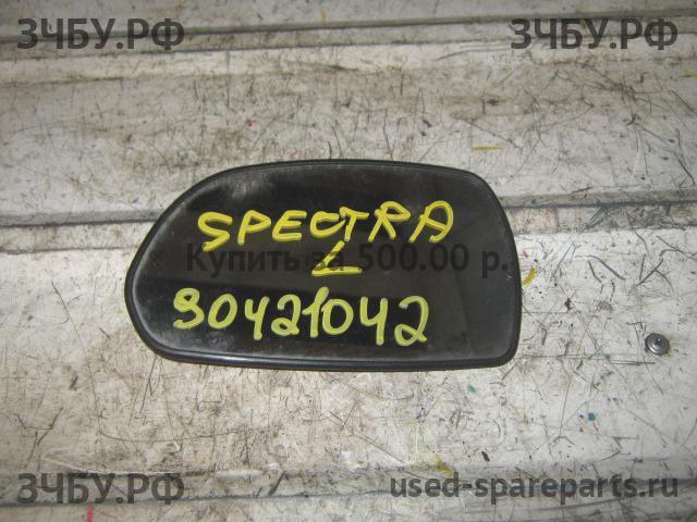 KIA Spectra Стекло зеркала левое