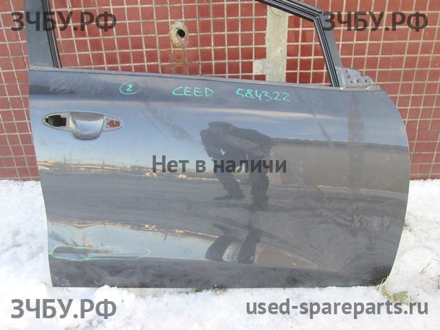 KIA Ceed 2 Дверь передняя правая