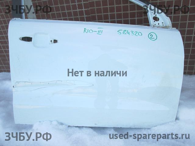 KIA Rio 3 Дверь передняя правая