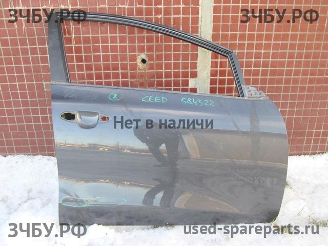 KIA Ceed 2 Дверь передняя правая